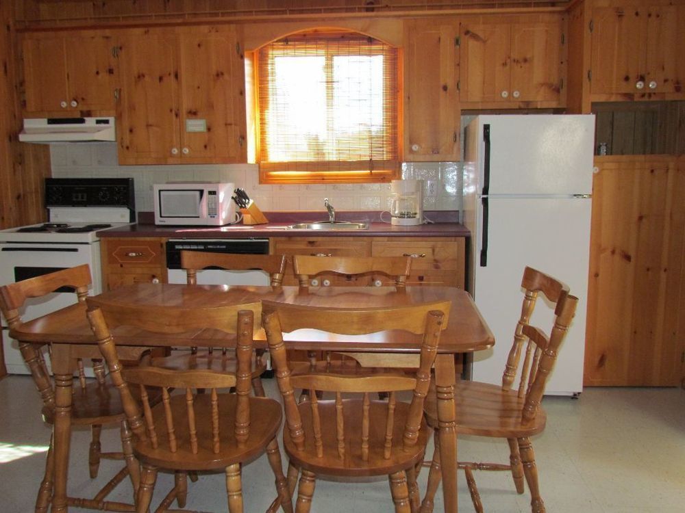 Hidden Acres Cottages Cavendish Exterior foto